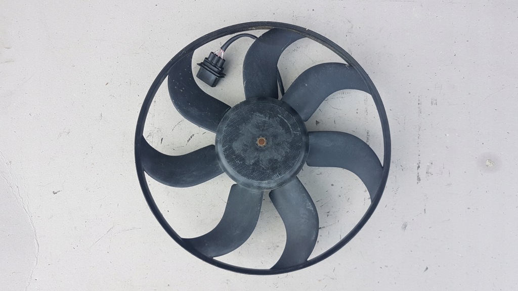 Купить Вентилятор радиатора 6r0959455e