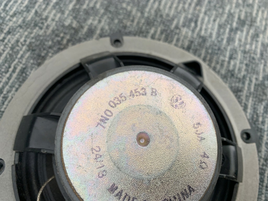 фото №12, Seat alhambra ii lift динамик динамики задняя задние оригинал europa