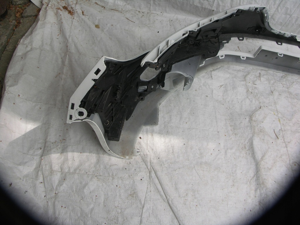 фото №6, Renault talisman бампер передній pdc омивачі kielce - gliwice