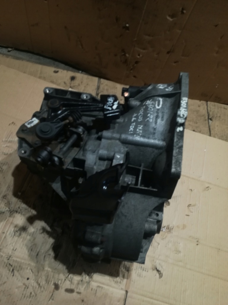 фото №14, Коробка передач передач ford focus mk2 3m5r7f096yf, r3t9a6793/3