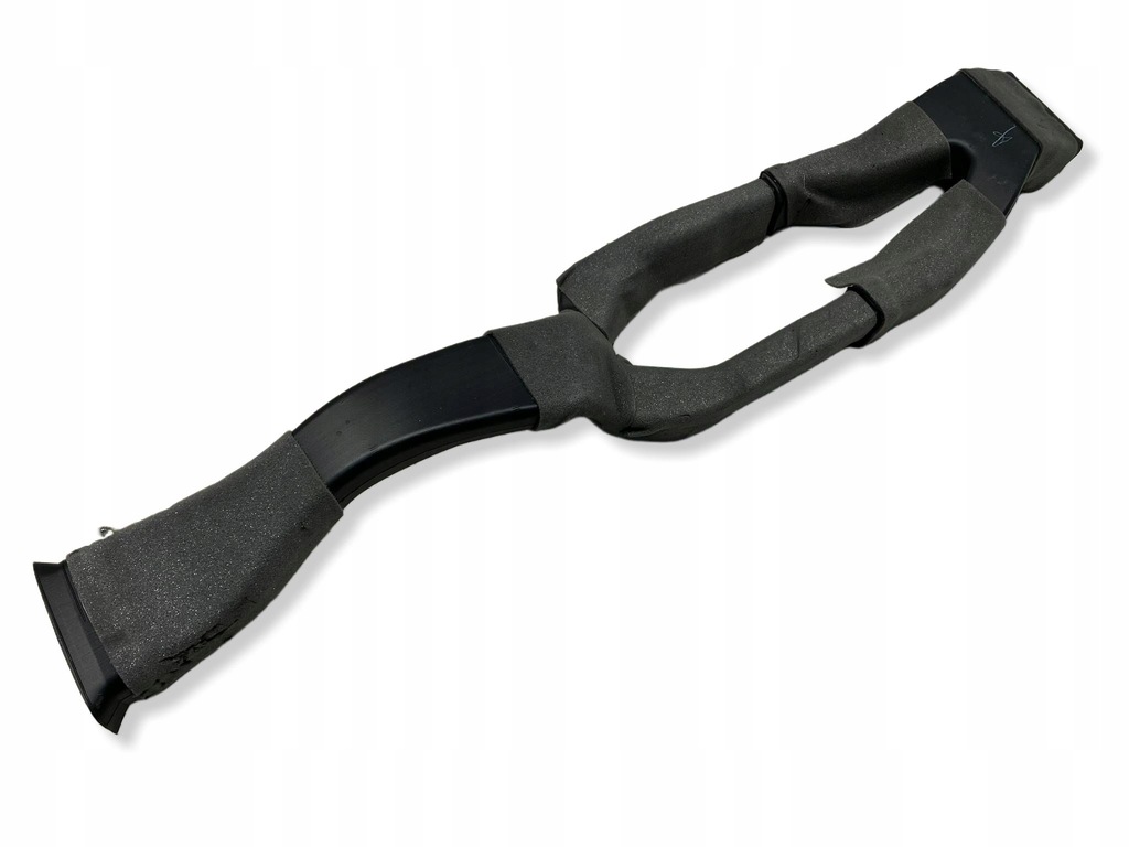 фото №1, Corolla e21 труба канал повітря кабіни тунель середнього повітропровід na задня