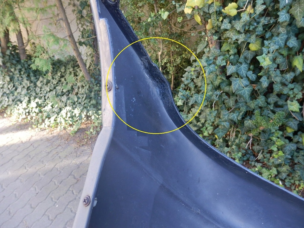 фото №9, Бампер перед передній chrysler voyager