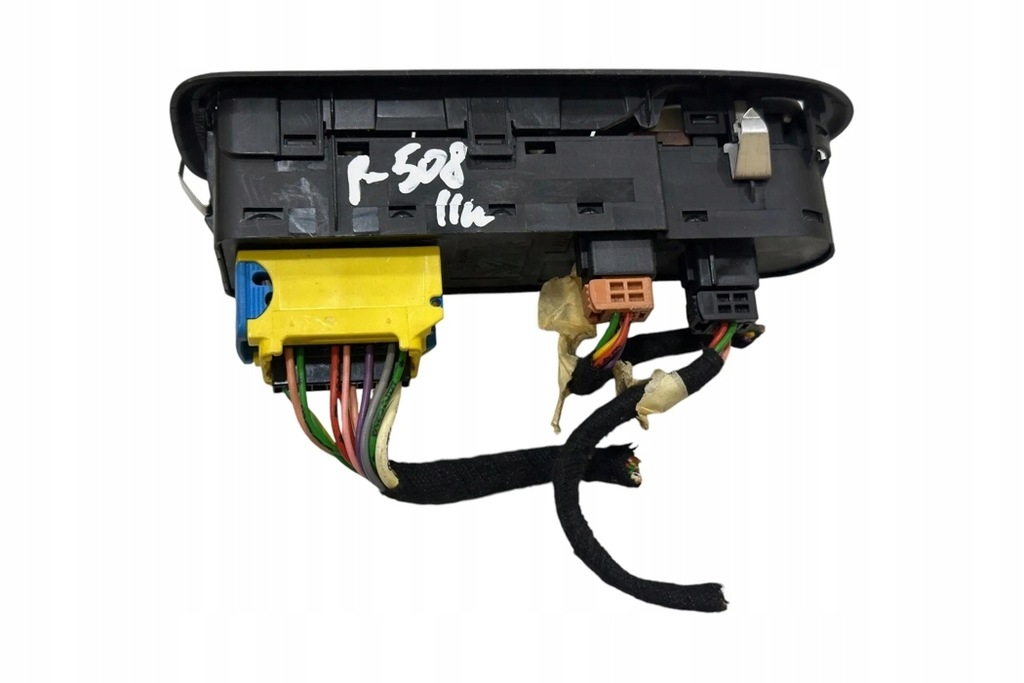 фото №7, Кнопка управление окон задних левых дверь peugeot 508 96662118zd 1.6l