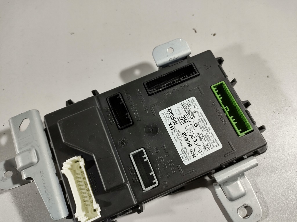 фото №8, Infiniti оригинальный номер 284b1 5ca5b