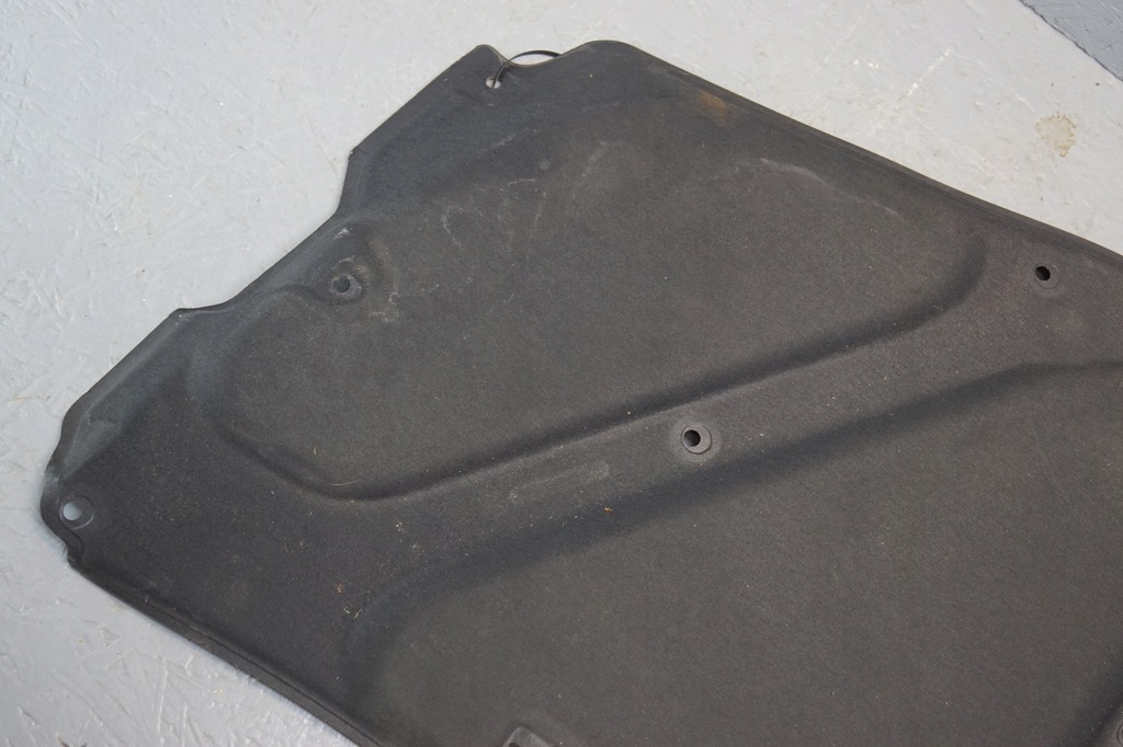 фото №8, Шумоизоляция капот opel antara