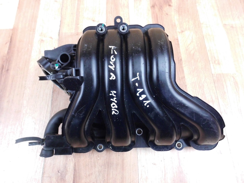 фото №11, Hyundai kona 1.6 gdi hybrid 2017-2020 коллектор всасывающий 2830003hb0