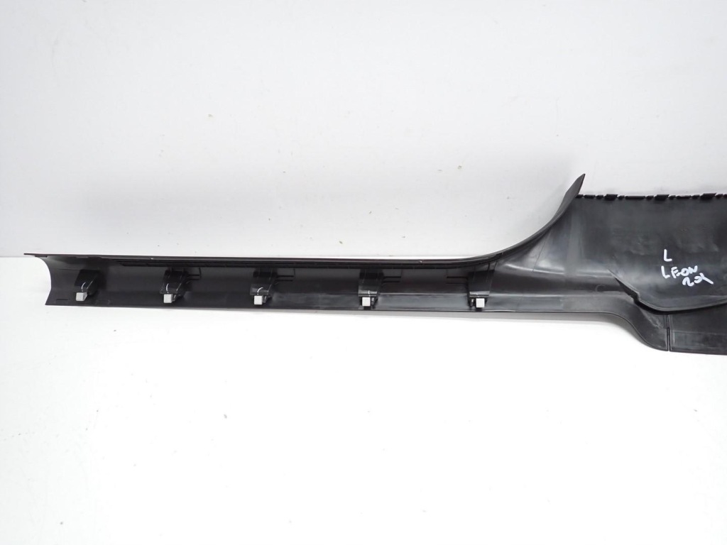 фото №8, Молдинг защита порог порог левая 5fa853371b seat leon iv kl 5f 20r