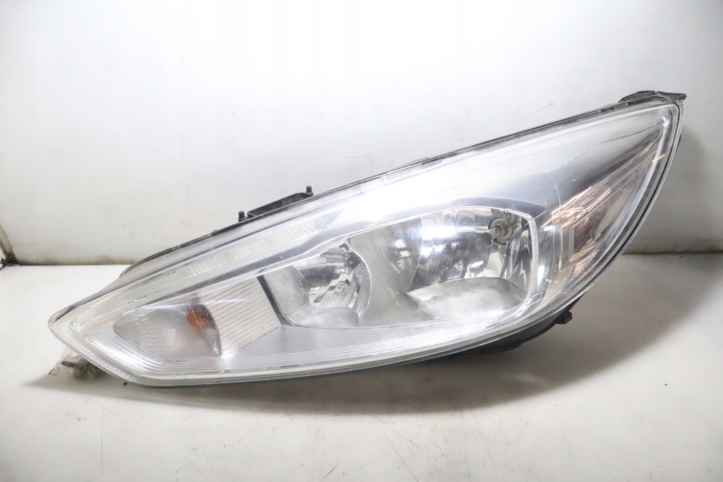 фото №9, Kompletny перед ford focus iii mk3 lift