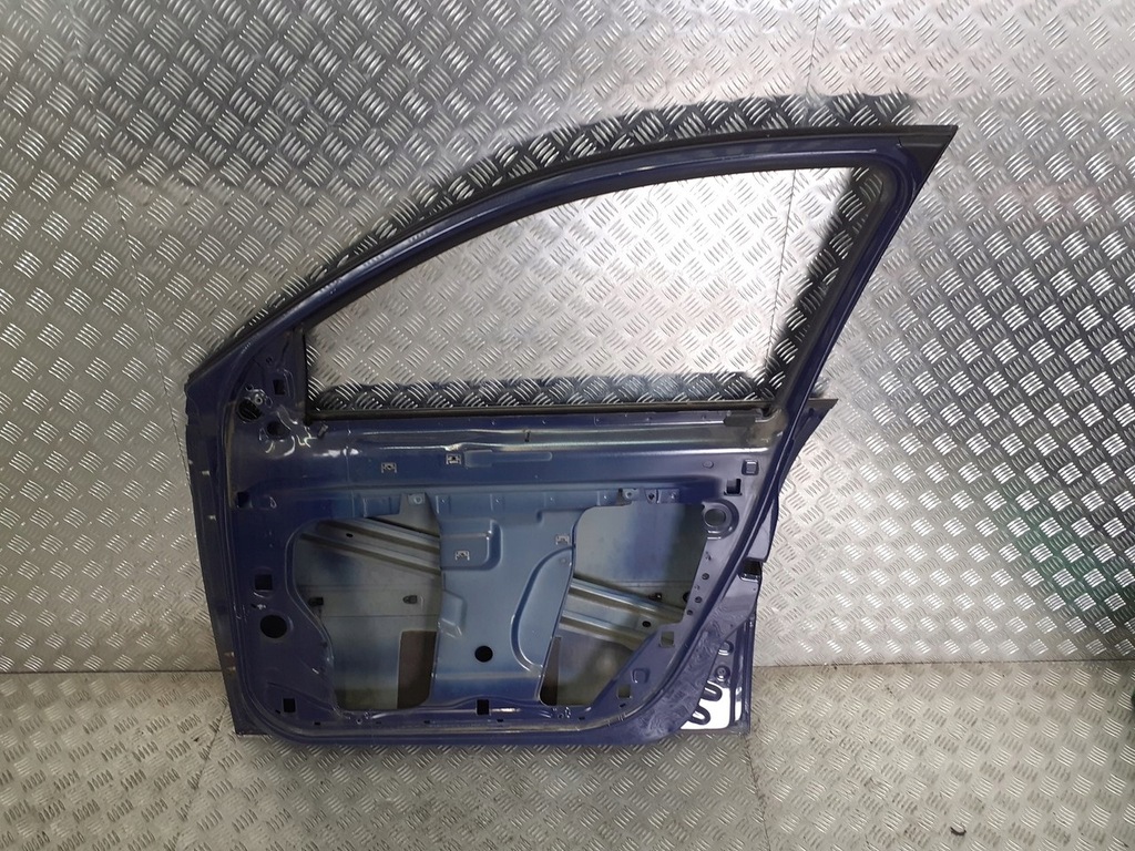 фото №2, Дверь правый перед renault megane ii dv460