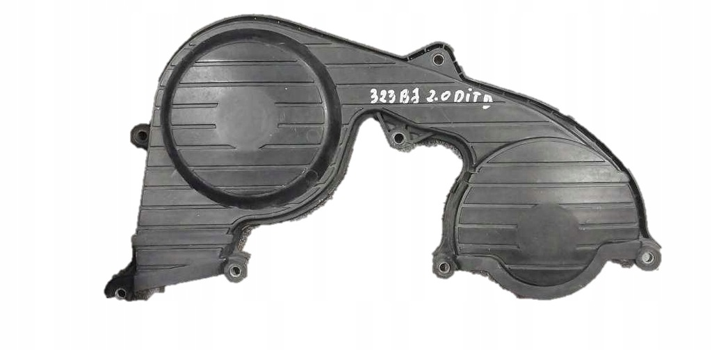 фото №1, Mazda 323 bj 2.0 td захист розподільного валу rf2a10511