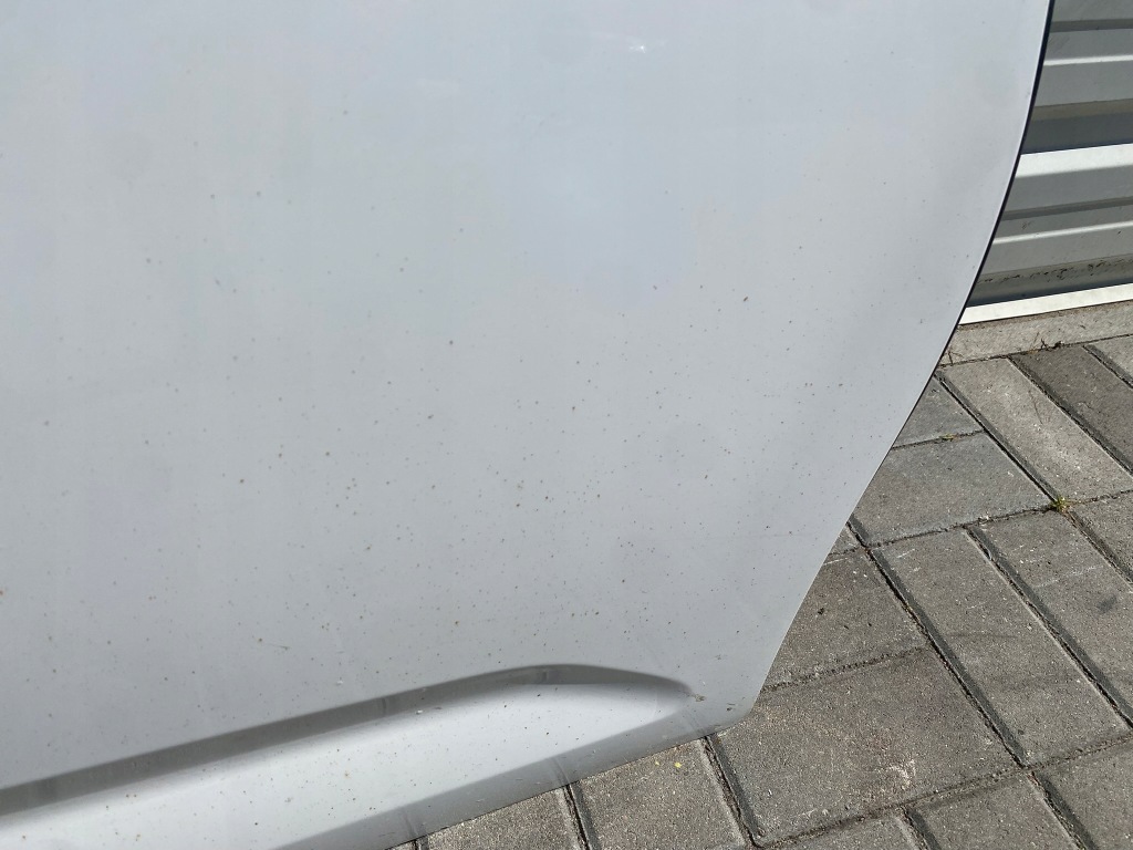 фото №6, Дверь правый перед правое передние citroen c3 ii eu