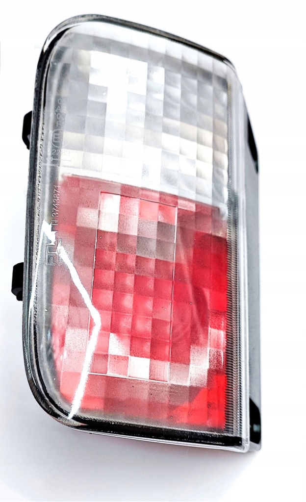 фото №1, Лампа задня заднього виду ліва renault trafic ii fl 07-