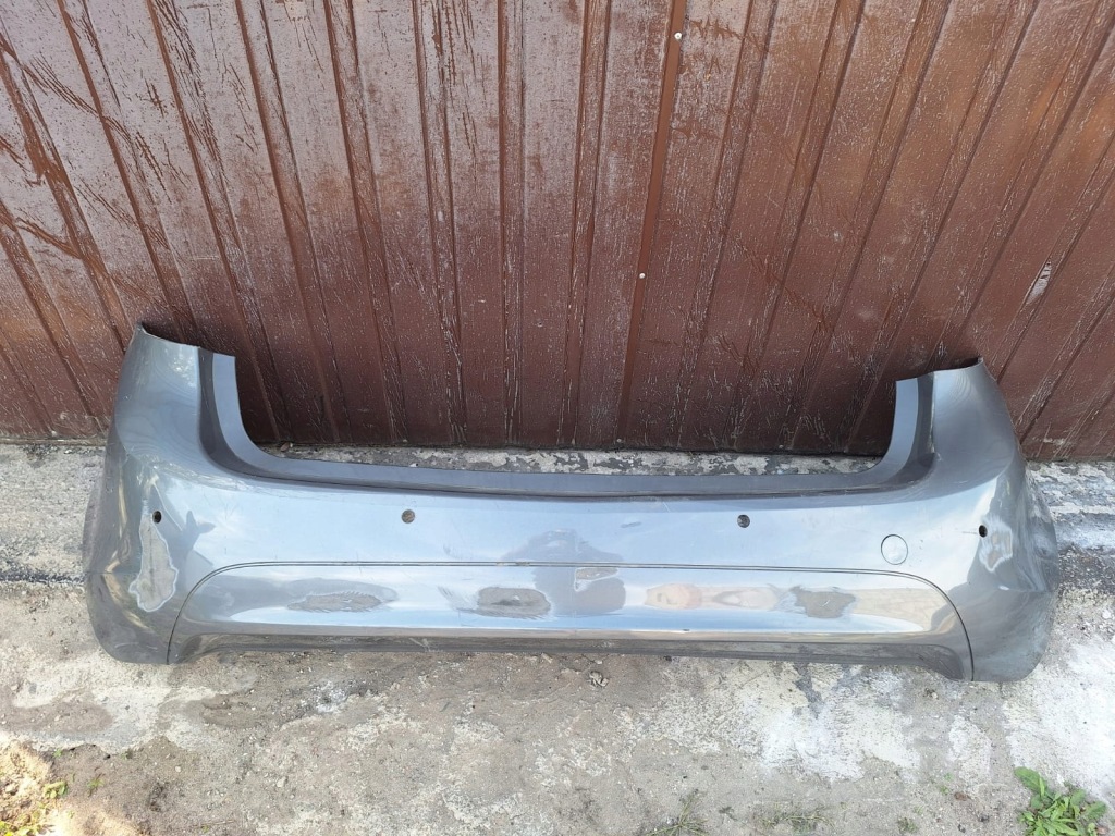 Купить Бампер задняя задний opel meriva b