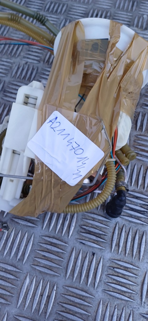 фото №9, Mercedes w211 5.0 3.2 датчик пального поплавок a2034702394