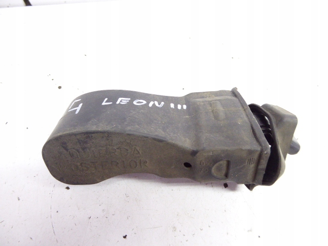 фото №1, Leon iii 12- ограничитель дверь задняя левый kombi 5d