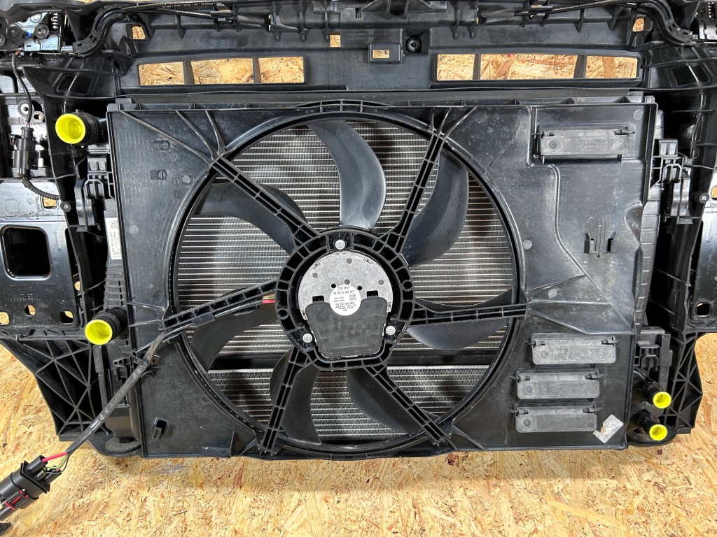 Ремінь передній підсилювач балка радіатор audi q2 81a 1.0 tfsi 2016- Недорого