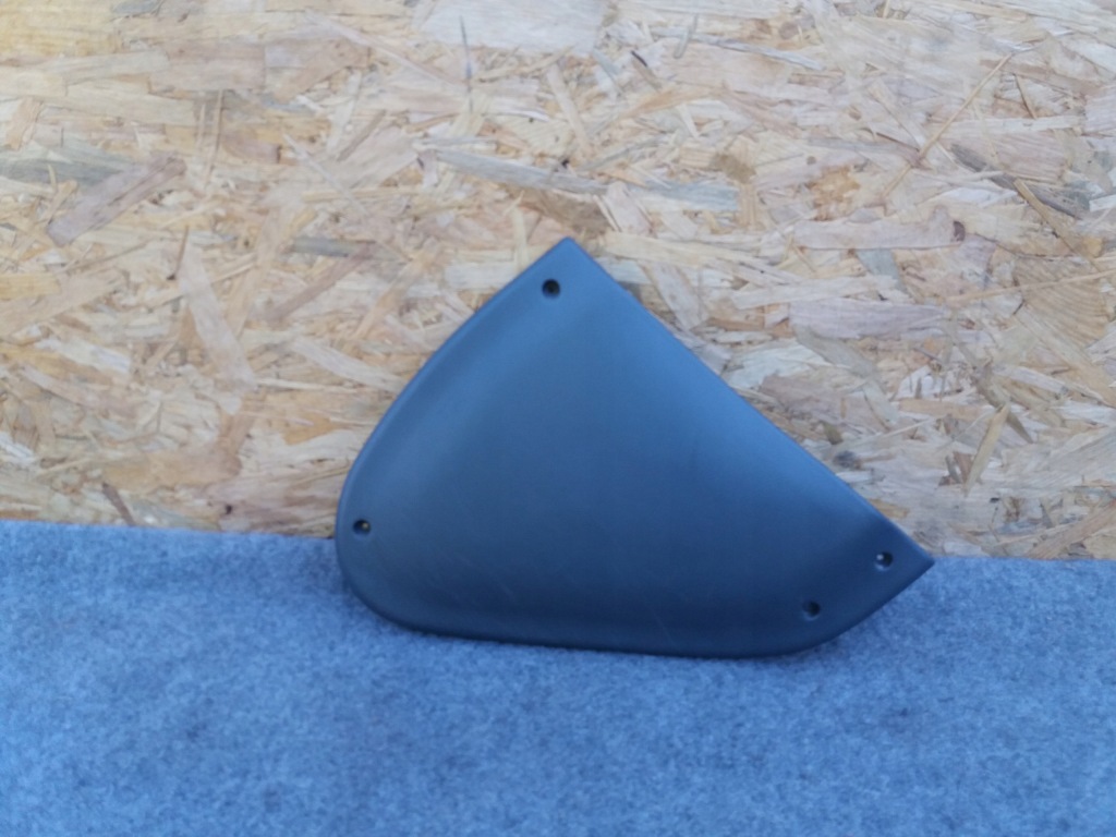 фото №1, Защита заглушка дверь правая smart fortwo i 98-03