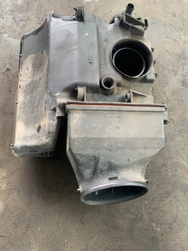 фото №3, Корпус фильтра воздуха renault scenic i 44605885900