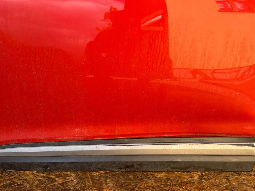 фото №10, Hyundai kona двері ліва передні перед