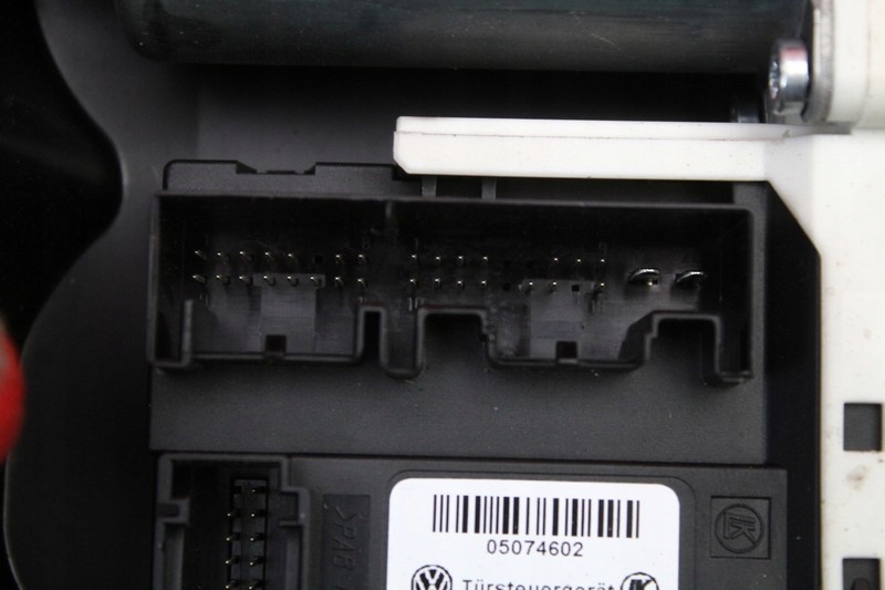 фото №9, Подъемник стекло левый перед eu 1p0867435 seat leon 2 ii 05-09