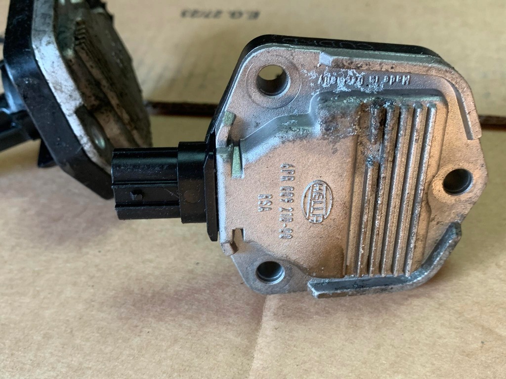 фото №8, Датчик рівня оливи 37310-rsa-g02 accord 8 08-15 двигуни r20, k24z3, n22