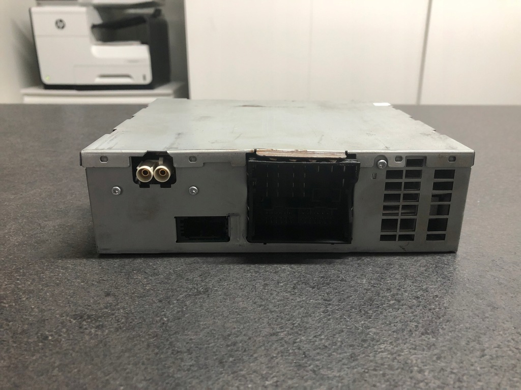 фото №3, Тюнер радио радио unit audi a7 4g0035053a