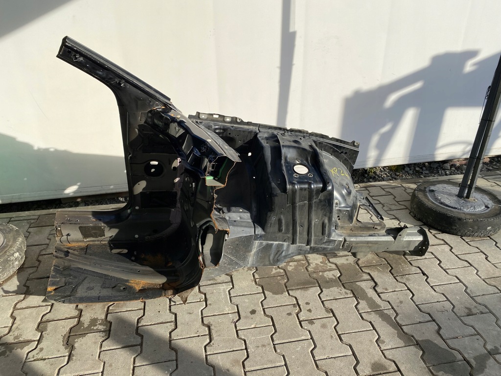 фото №6, Чверть поріг блок двигуна перед лівий dodge charger 2015+ usa