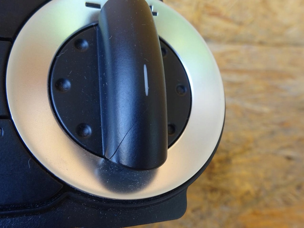 фото №9, Audi tt 8n 98-05 панель кондиционера 8n0820043a