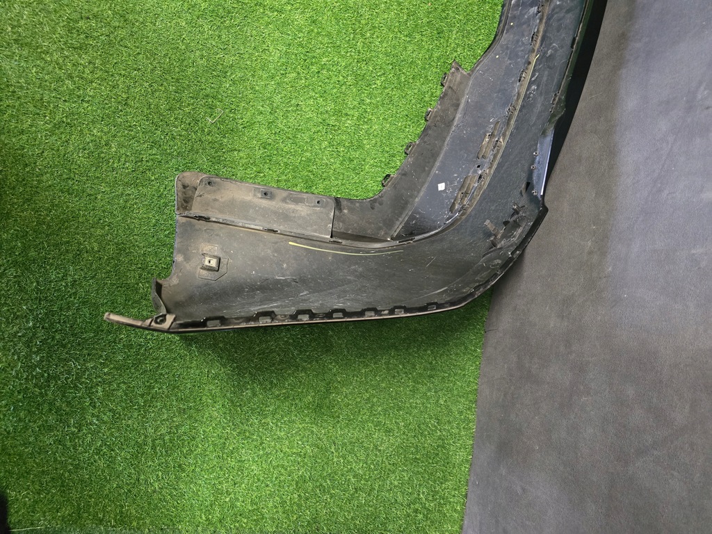 фото №9, Бампер задняя задний tesla s plaid