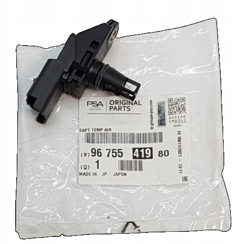 фото №1, Датчик ciś. pow. c/p 1.6-2.0bluehdi tem