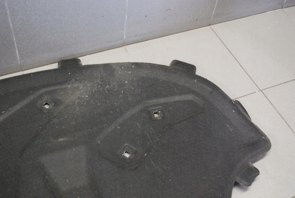 фото №5, Шумоізоляція капот audi a3 8p lift 8p0863825l