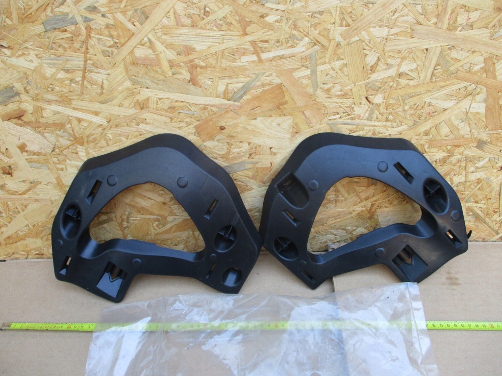 фото №1, Напрямна кронштейн протитуманної фари лівий перед renault zoe 1119973x