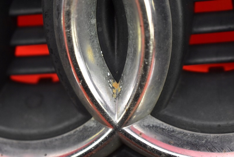 фото №9, Решітка радіатора решітка радіатора czarna 4b0853651a audi a6 c5 97-01