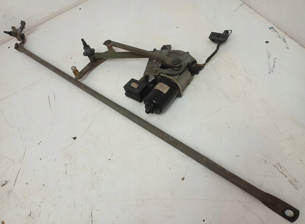 фото №9, Моторчик дворник перед mercedes-benz a160