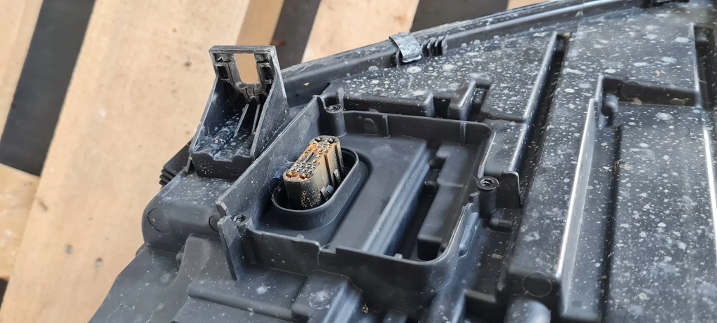 фото №14, Sq5 q5 80a лампа правая правый перед передняя full led 80a941034a