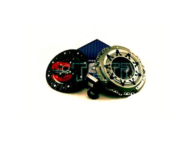 фото №1, Комплект - набір зчеплення [statim]