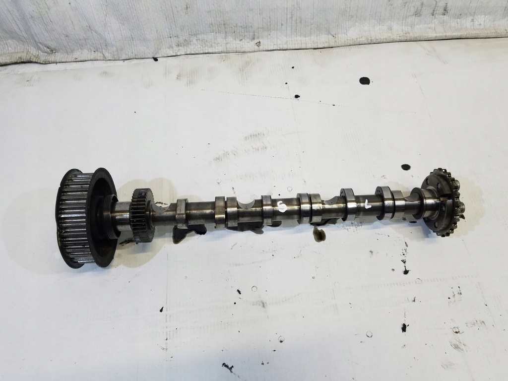 фото №1, Вал распределительного вала 3.0 tdi cap audi a5 8t 059101eg