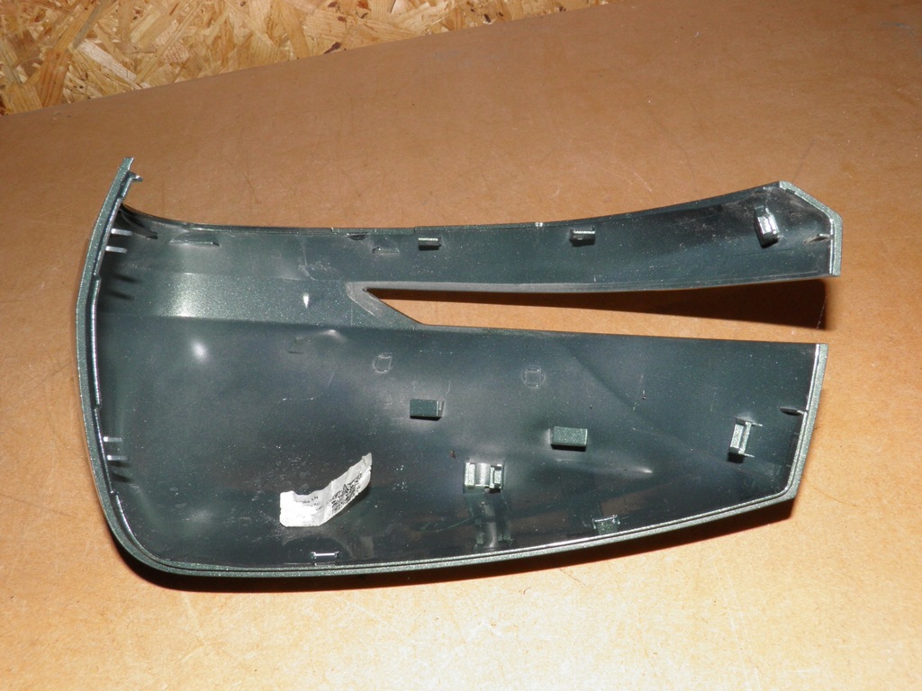 фото №8, Корпус накладка дзеркало права ліва kia sportage 5 v 21-