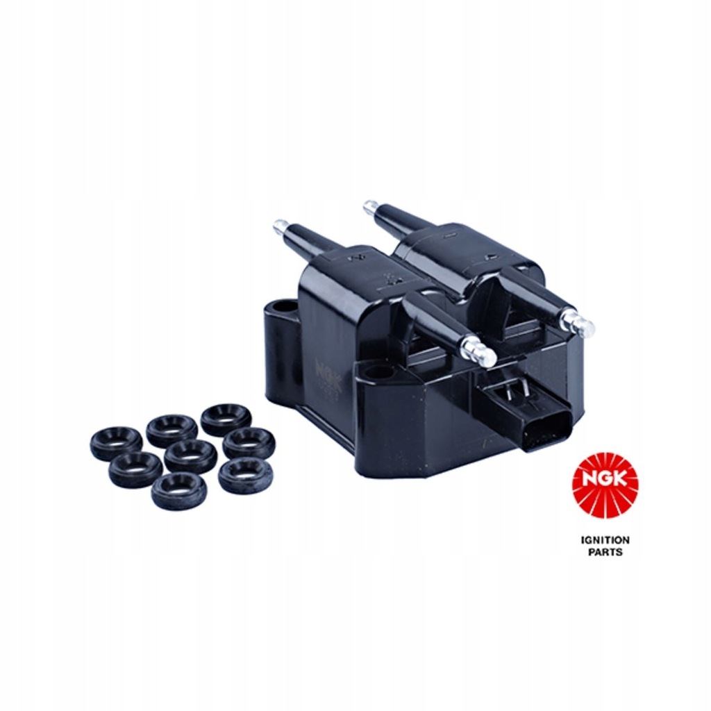 фото №3, Катушка зажигания ngk 48368