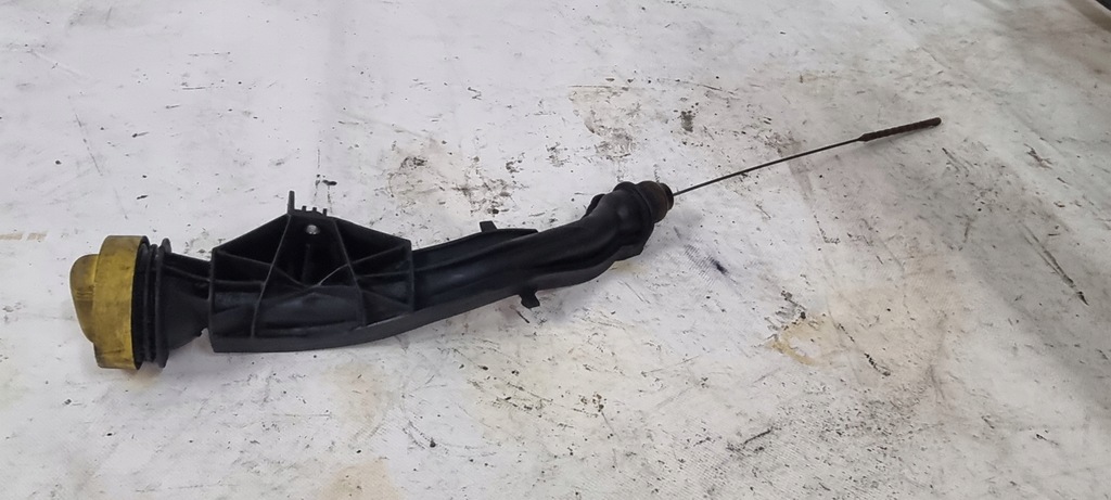 фото №1, Щуп заливная горловина масла renault espace iv lift 2.0 dci
