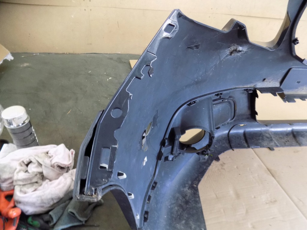 фото №9, Бампер перед передний peugeot 2008 1 i lift 16-19 9814116177 0ryginał eu