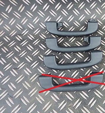 фото №1, Infiniti fx qx fx37 fx50 qx70 ручка потолочный