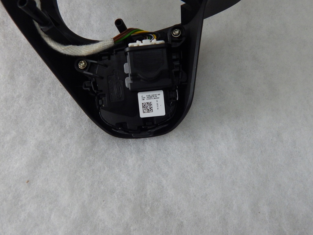 фото №10, Ford puma ii mk2 - круиз-контроль кнопки мультифункция