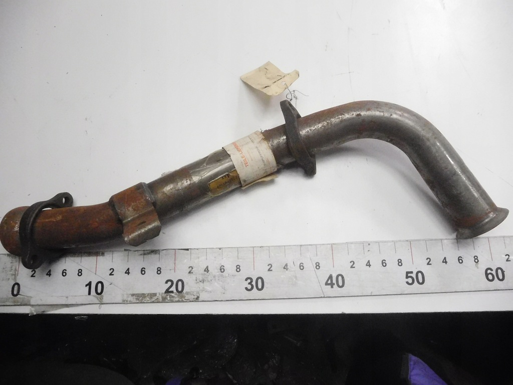 фото №3, Труба вихлопна renault оригінальний номер 7700780120