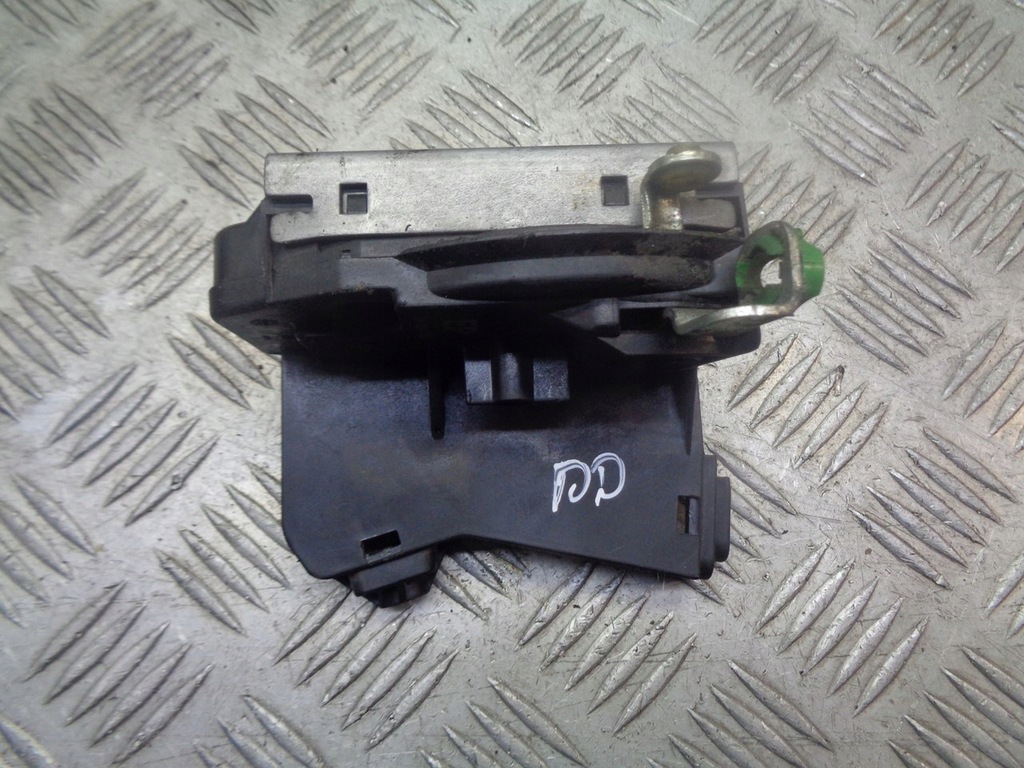 фото №1, Opel оригинальный номер 24434883 замок дверь