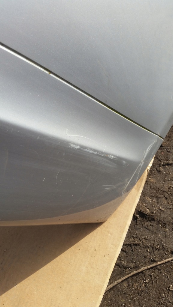 фото №6, Bmw 6 e63 e64 бампер задня