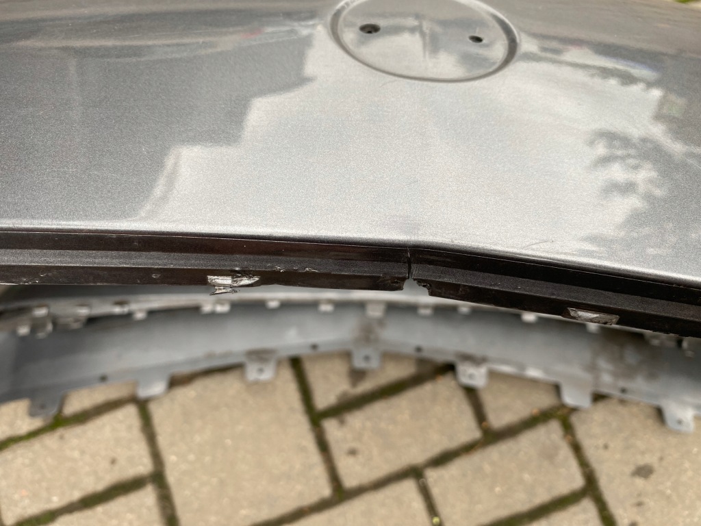 фото №9, Mercedes cla 117 w117 a117 amg lift бампер перед передний