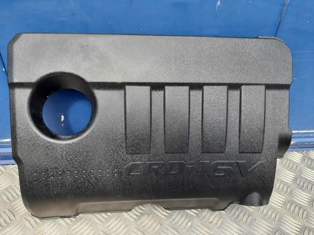 фото №1, Защита крышка двигателя hyundai kia 1,7crdi