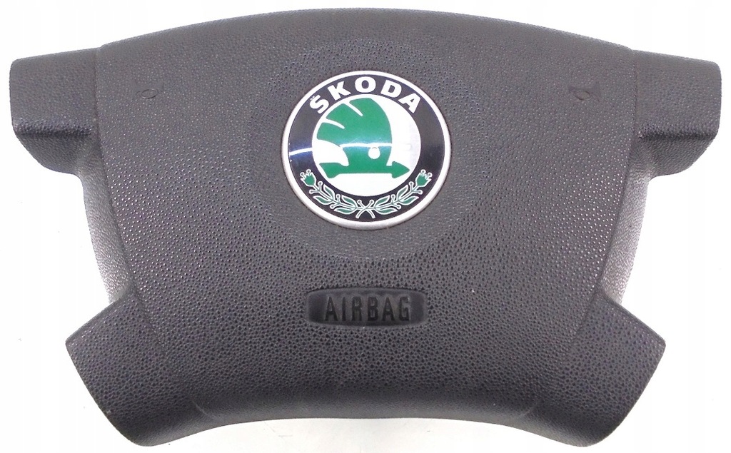 фото №1, Skoda fabia i 02 r подушка водія подушка безпеки