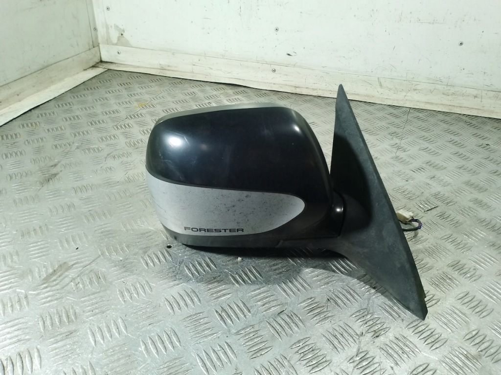 фото №6, Дзеркало праве subaru forester iii
